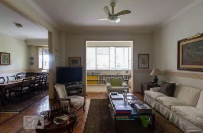 Apartamento para aluguel - flamengo, 2 quartos,  142 m² - rio de janeiro