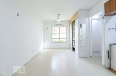 Kitnet / stúdio para aluguel - santa cecília, 1 quarto,  30 m² - são paulo