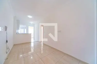 Apartamento para Aluguel - Campestre, 2 Quartos,  50 m² - Santo André