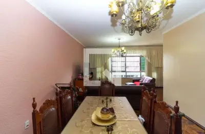 Casa para aluguel - parque são lucas, 3 quartos,  210 m² - são paulo