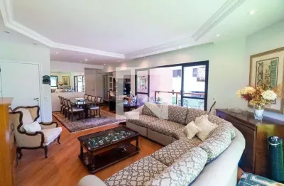 Apartamento para aluguel - vila mascote, 3 quartos,  155 m² - são paulo
