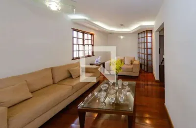 Casa para aluguel - santa lúcia, 4 quartos,  700 m² - belo horizonte