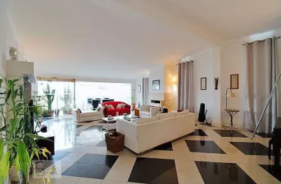 Cobertura para aluguel - portal do morumbi, 4 quartos,  270 m² - são paulo