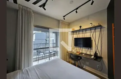 Kitnet / stúdio para aluguel - vila mariana, 1 quarto,  25 m² - são paulo