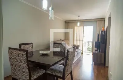 Apartamento para aluguel - vila mascote, 2 quartos,  60 m² - são paulo