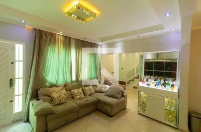 Casa para aluguel - vila ré, 3 quartos,  182 m² - são paulo
