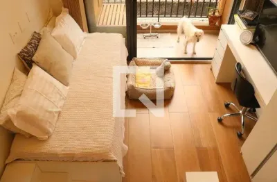 Kitnet / stúdio para aluguel - perdizes, 1 quarto,  23 m² - são paulo