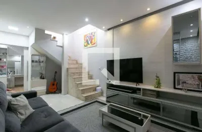 Casa para aluguel - fazenda aricanduva, 3 quartos,  125 m² - são paulo