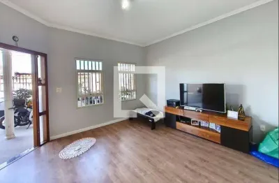 Casa para aluguel - parque das águas, 3 quartos,  156 m² - campinas