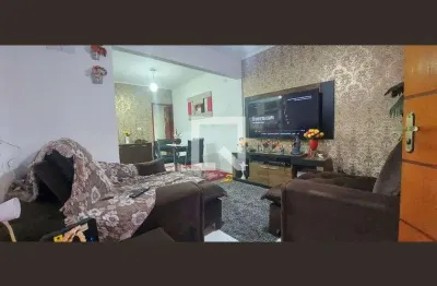Casa para aluguel - parque erasmo assunção, 3 quartos,  125 m² - santo andré