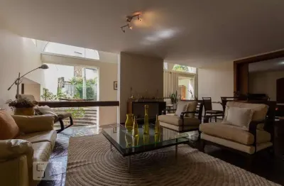 Casa para aluguel - fazenda morumbi, 6 quartos,  1600 m² - são paulo