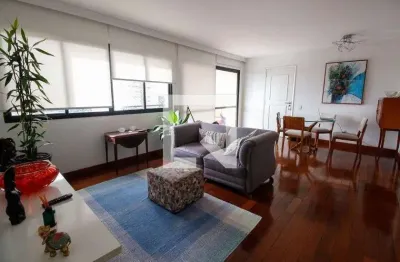 Apartamento para aluguel - jardim monte kemel, 2 quartos,  90 m² - são paulo