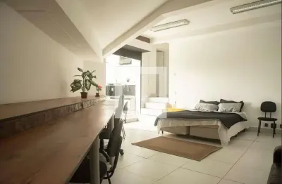 Kitnet / stúdio para aluguel - chácara inglesa, 1 quarto,  50 m² - são paulo