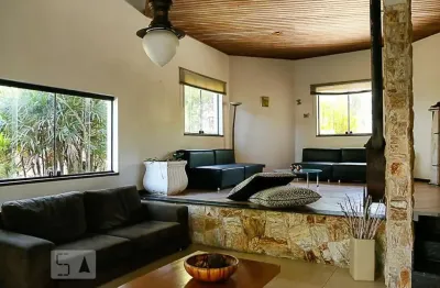 Casa para aluguel - interlagos, 4 quartos,  671 m² - são paulo