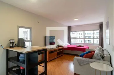 Kitnet / stúdio para aluguel - bela vista, 1 quarto,  30 m² - são paulo