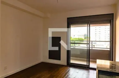 Kitnet / stúdio para aluguel - vila clementino, 1 quarto,  27 m² - são paulo