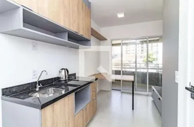 Kitnet / stúdio para aluguel - perdizes, 1 quarto,  23 m² - são paulo