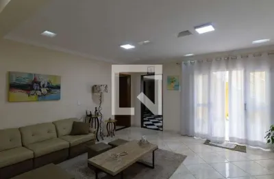 Casa para aluguel - cangaíba, 4 quartos,  250 m² - são paulo