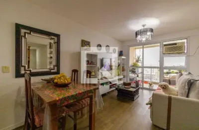Apartamento para aluguel - recreio, 3 quartos,  80 m² - rio de janeiro
