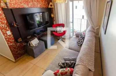 Apartamento para aluguel - vila jaguara, 2 quartos,  62 m² - são paulo