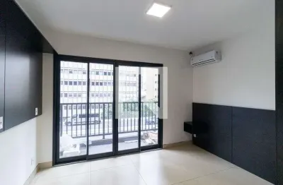 Kitnet / stúdio para aluguel - santa cecília, 1 quarto,  21 m² - são paulo