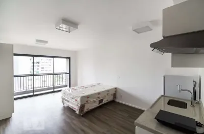Kitnet / stúdio para aluguel - bela vista, 1 quarto,  40 m² - são paulo