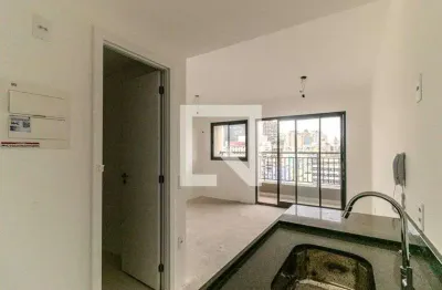 Kitnet / stúdio para aluguel - santa cecília, 1 quarto,  28 m² - são paulo