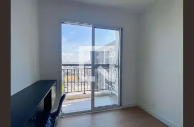 Apartamento para aluguel - jardim éster yolanda, 1 quarto,  27 m² - são paulo
