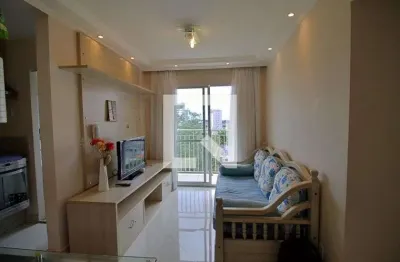 Apartamento para aluguel - vila andrade, 2 quartos,  72 m² - são paulo