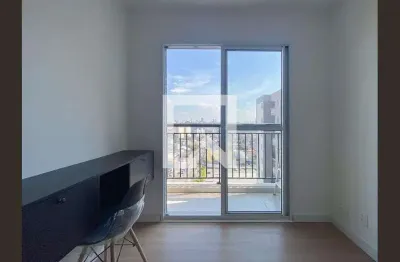 Apartamento para aluguel - jardim éster yolanda, 1 quarto,  28 m² - são paulo