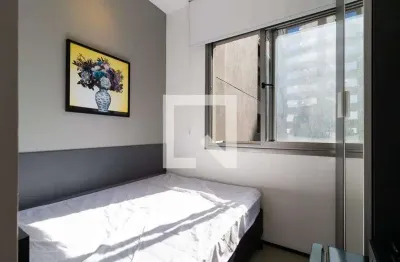 Kitnet / stúdio para aluguel - aclimação, 1 quarto,  11 m² - são paulo