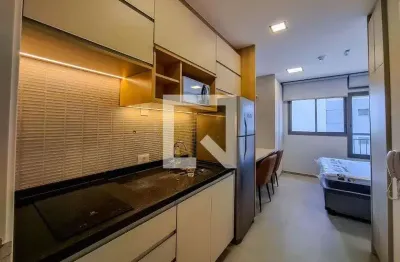 Kitnet / stúdio para aluguel - vila mariana, 1 quarto,  21 m² - são paulo
