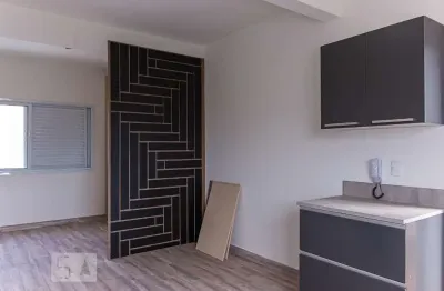 Kitnet / stúdio para aluguel - cambuci, 1 quarto,  27 m² - são paulo