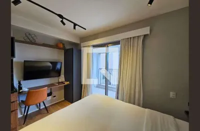 Kitnet / stúdio para aluguel - vila mariana, 1 quarto,  26 m² - são paulo