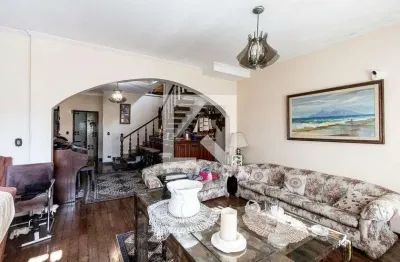 Casa para aluguel - vila romana, 3 quartos,  331 m² - são paulo