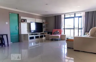 Cobertura para aluguel - recreio, 4 quartos,  400 m² - rio de janeiro