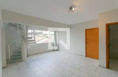 Cobertura para aluguel - castelo, 3 quartos,  216 m² - belo horizonte