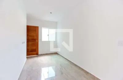 Apartamento para aluguel - água fria, 2 quartos,  37 m² - são paulo
