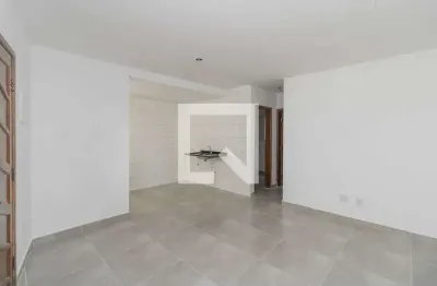 Apartamento para aluguel - vila carrão, 2 quartos,  45 m² - são paulo