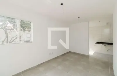 Apartamento para aluguel - vila carrão, 2 quartos,  45 m² - são paulo