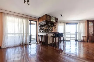 Apartamento para aluguel - santana, 4 quartos,  262 m² - são paulo