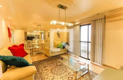 Apartamento para aluguel - jardim anália franco, 3 quartos,  132 m² - são paulo