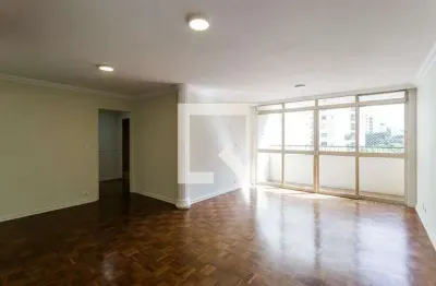 Apartamento para aluguel - moema, 3 quartos,  100 m² - são paulo