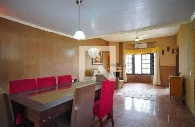 Casa / sobrado em condomínio para aluguel - sarandi, 3 quartos,  195 m² - porto alegre