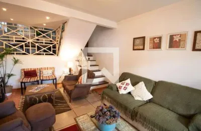Casa / sobrado em condomínio para aluguel - jardim éster yolanda, 4 quartos,  260 m² - são paulo
