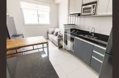 Apartamento para aluguel - mooca, 2 quartos,  33 m² - são paulo