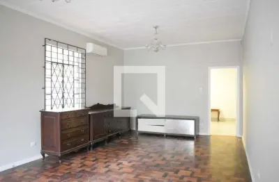 Casa para aluguel - bigorrilho, 3 quartos,  360 m² - curitiba