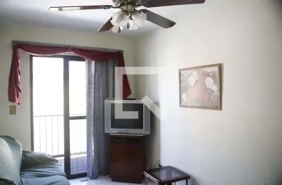 Apartamento para aluguel - canto do forte, 3 quartos,  85 m² - praia grande