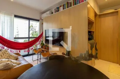 Apartamento para aluguel - jardim paulista, 1 quarto,  36 m² - são paulo