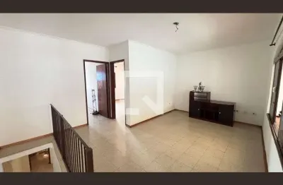 Casa para aluguel - parque das nações, 2 quartos,  155 m² - santo andré